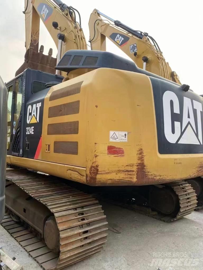 CAT 324 E Raupenbagger