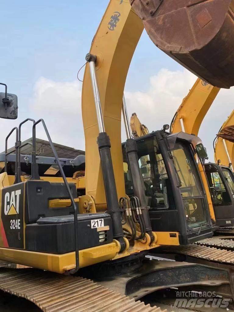 CAT 324 E Raupenbagger