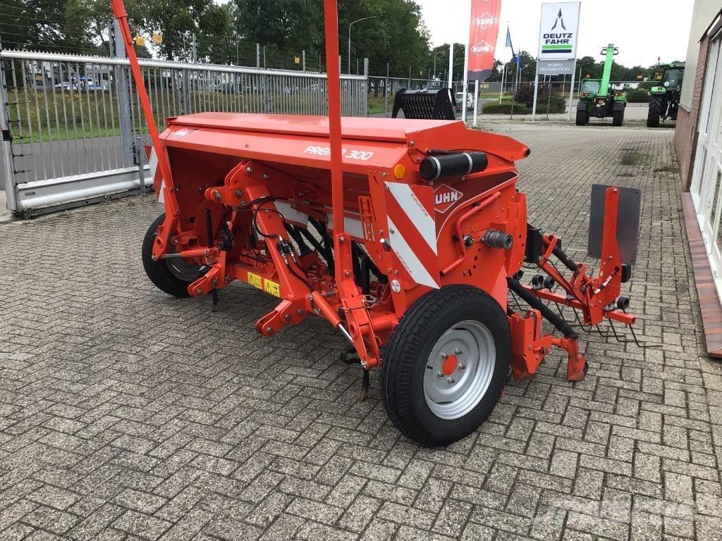 Kuhn Premia 300 Drillmaschinen