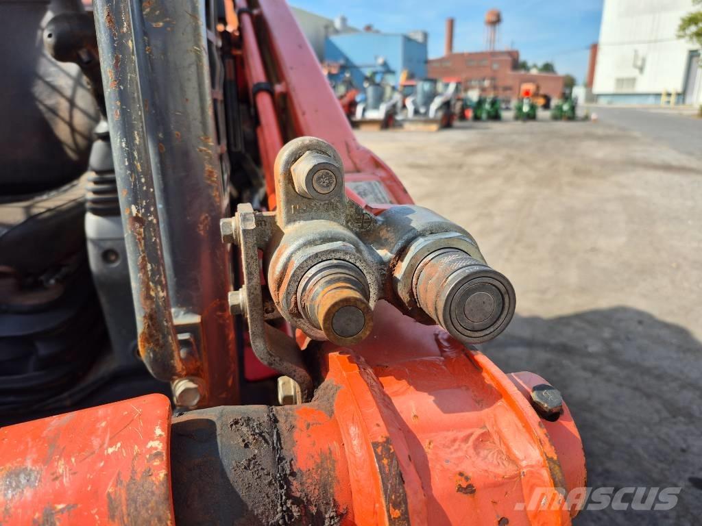 Kubota SVL 75-2 Kompaktlader