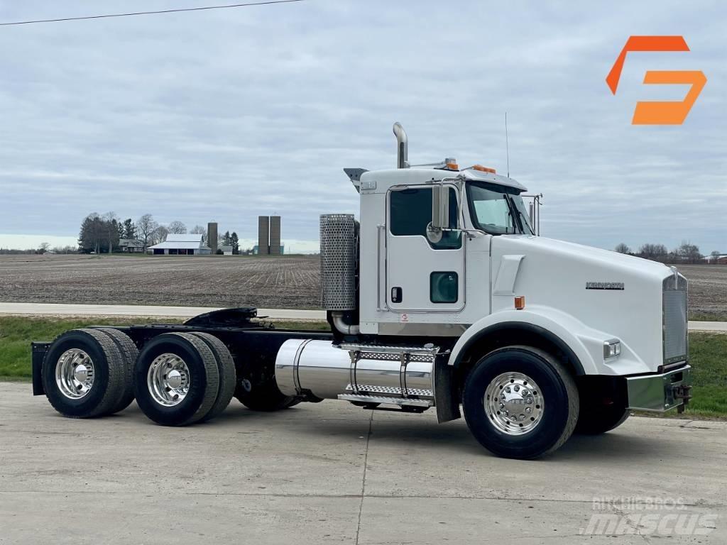 Kenworth T800 Sattelzugmaschinen