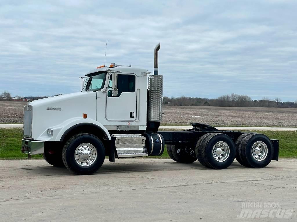 Kenworth T800 Sattelzugmaschinen