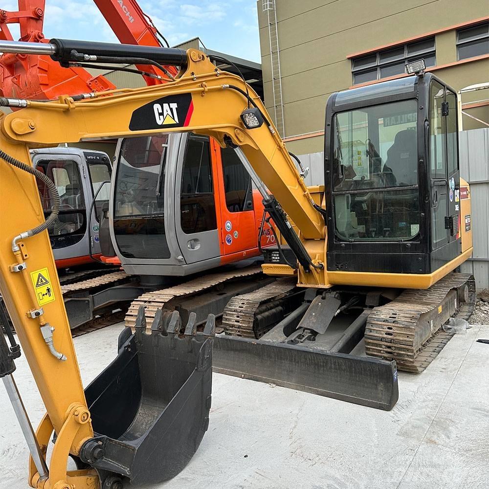 CAT 306E Raupenbagger