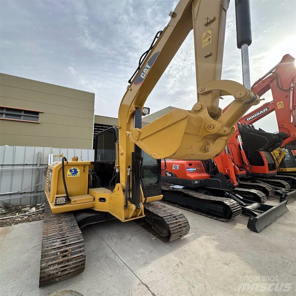 CAT 306E Raupenbagger