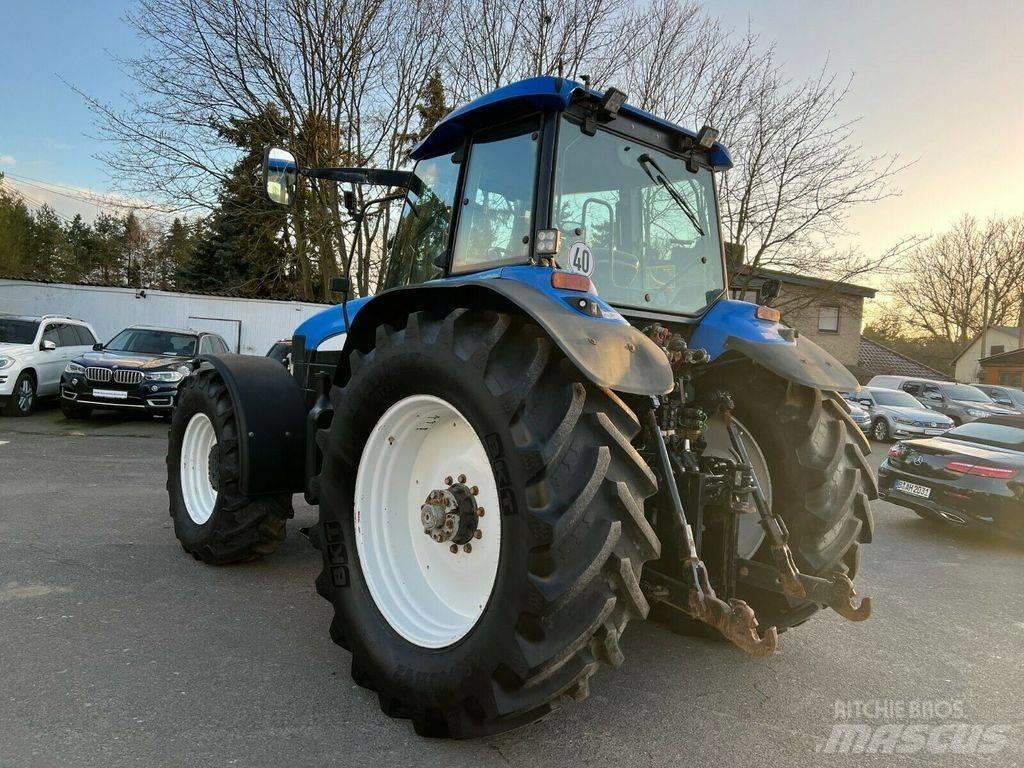 New Holland TM190 Traktoren