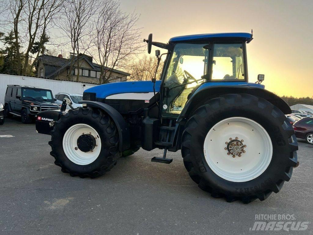 New Holland TM190 Traktoren