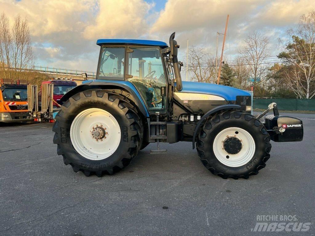 New Holland TM190 Traktoren