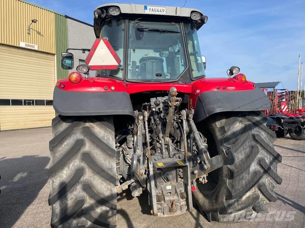 Massey Ferguson 7718 Traktoren