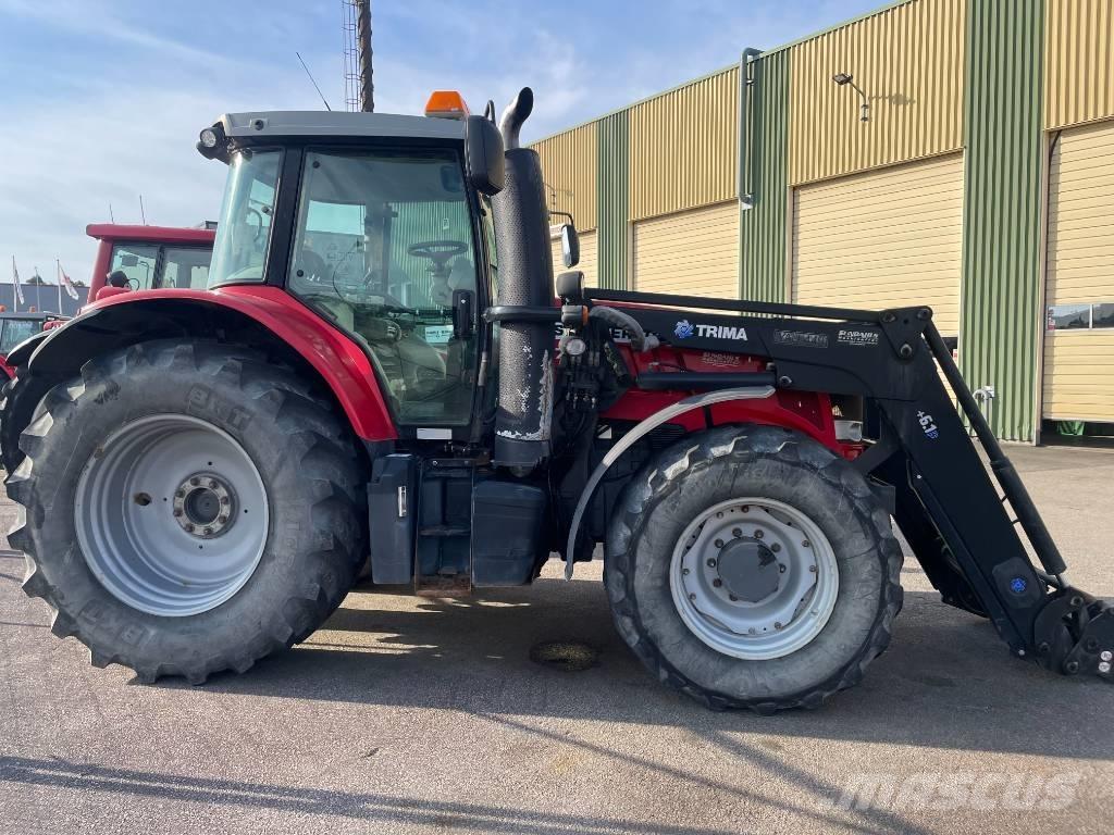 Massey Ferguson 7718 Traktoren