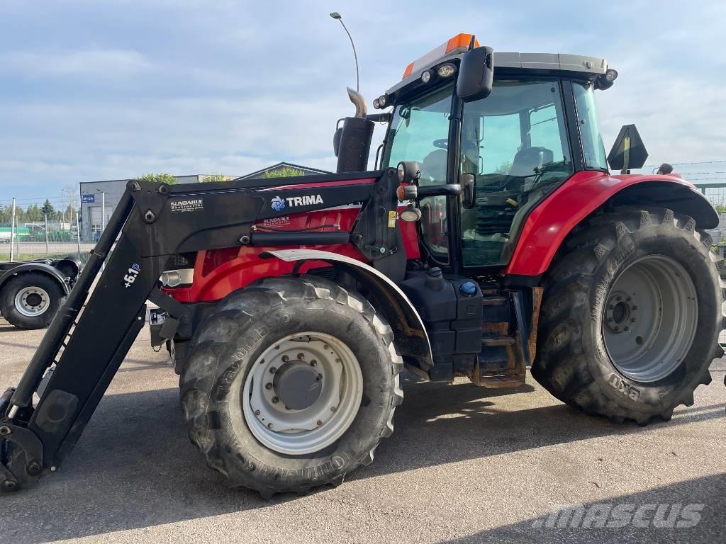 Massey Ferguson 7718 Traktoren