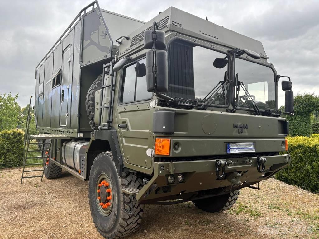 MAN HX60 18.330 Andere Fahrzeuge