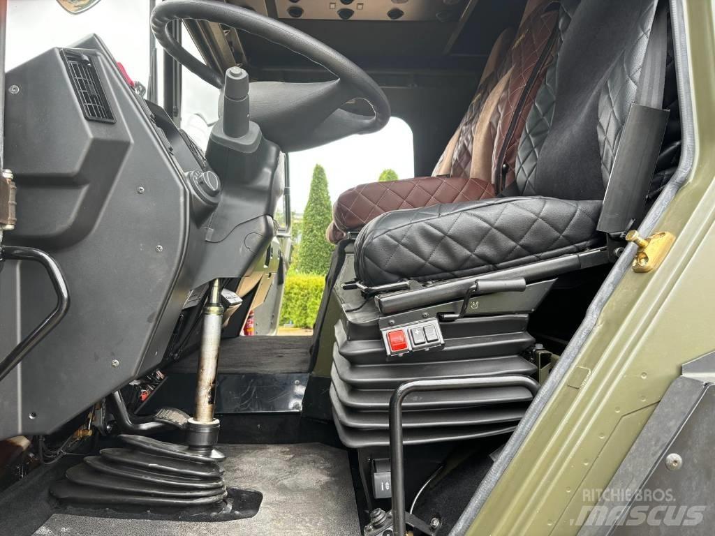 MAN HX60 18.330 Andere Fahrzeuge