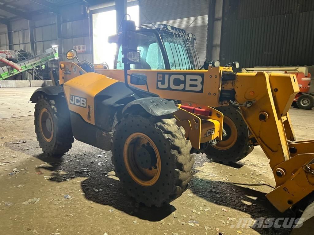 JCB 560-80 Teleskoplader