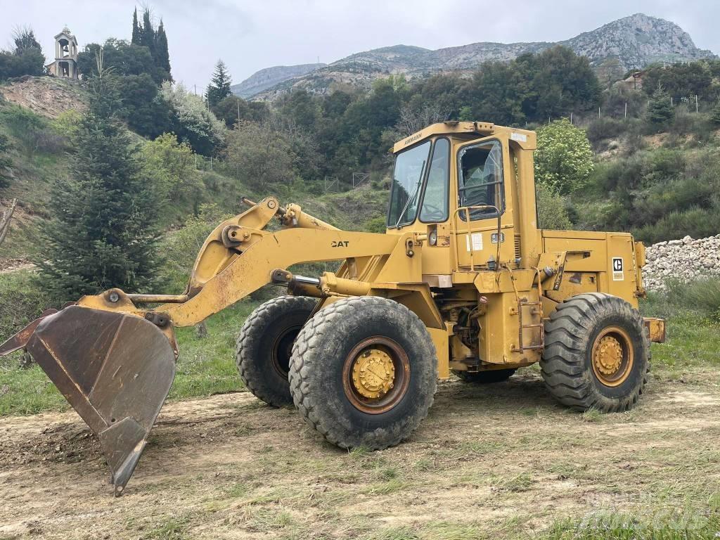 CAT 950B Radlader