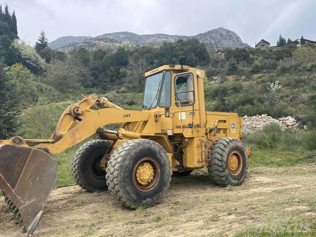 CAT 950B Radlader