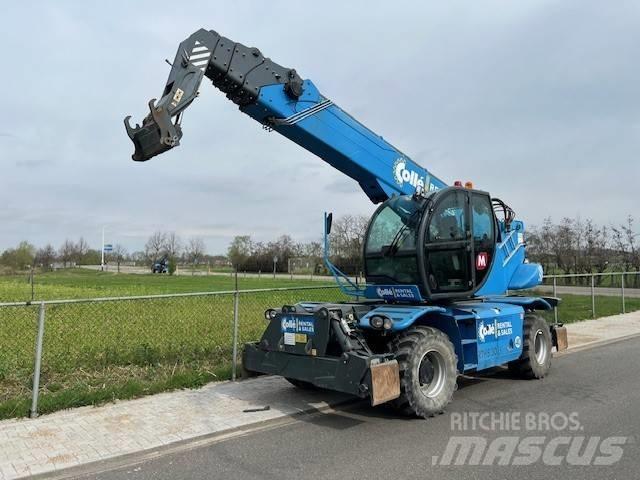Magni RTH 5.30 Teleskoplader