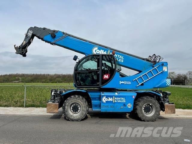 Magni RTH 5.30 | 2016 Teleskoplader