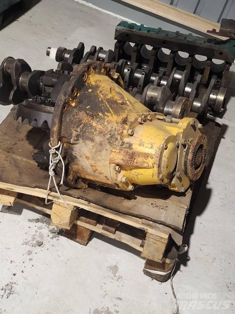 Volvo A40  11035729 Getriebe