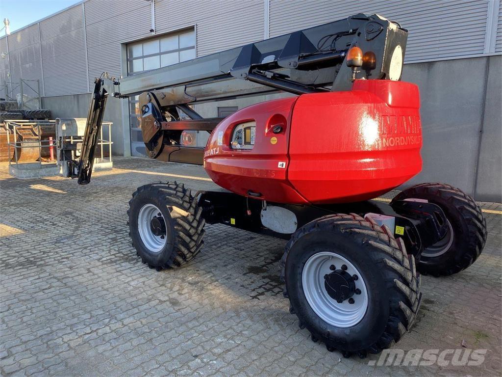 Manitou 200ATJ RC Gelenkteleskoparbeitsbühnen