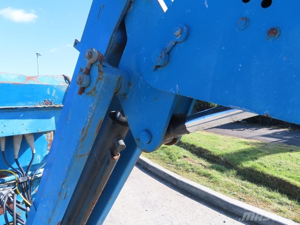 Genie S 65 Teleskopbühnen