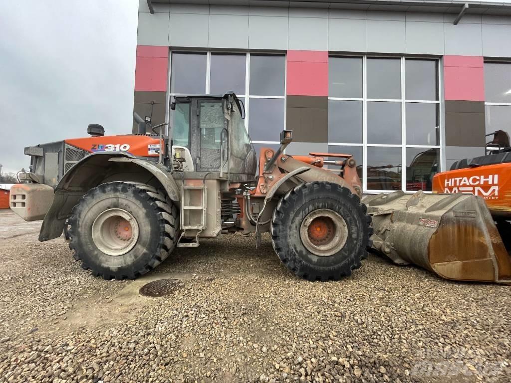 Hitachi ZW 310-6 Radlader