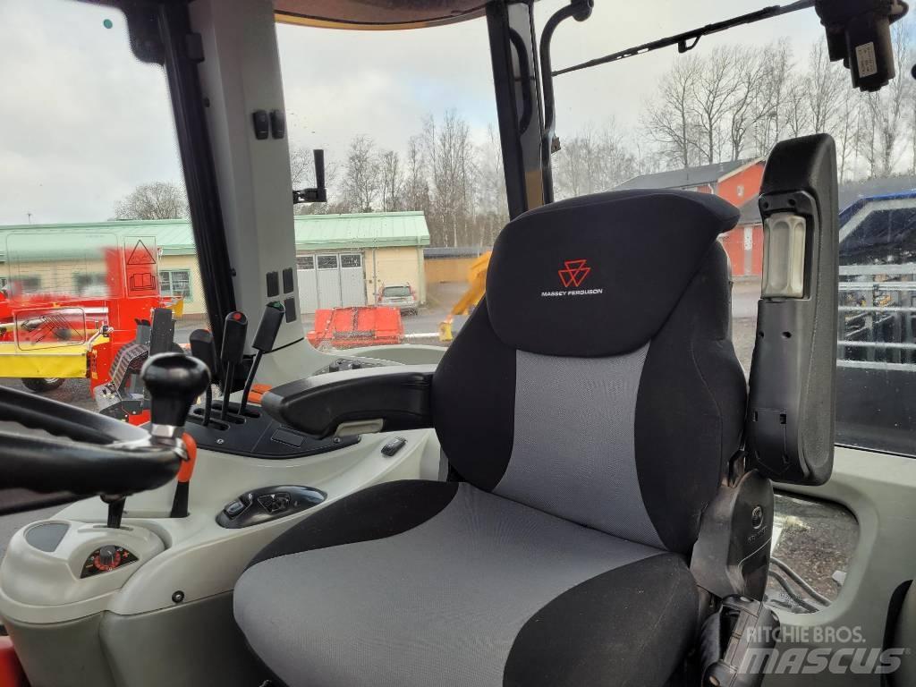 Massey Ferguson 5480 Traktoren