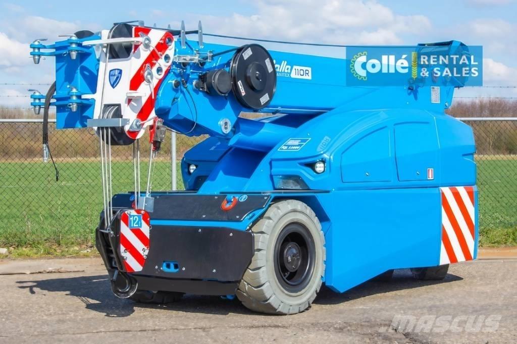 Valla V110R | 2021 Minikrane