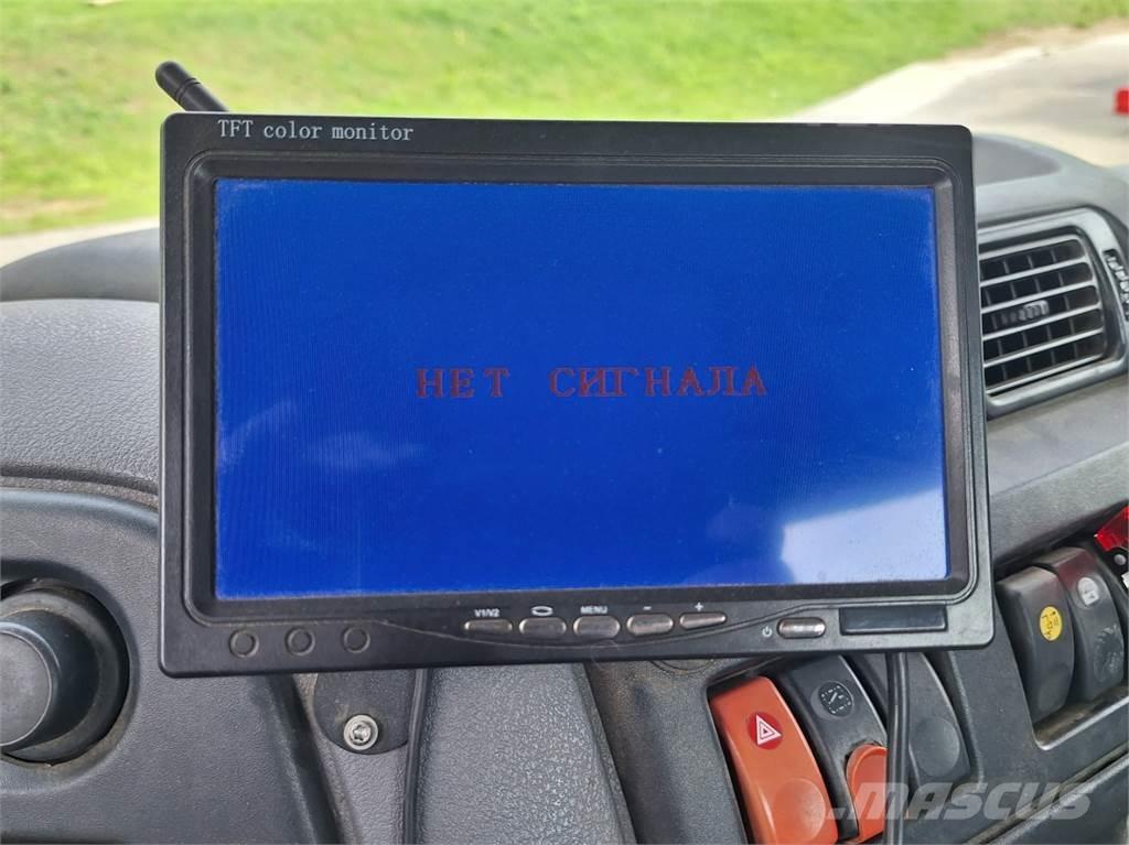 DAF FA LF 45.180 Wechselfahrgestell