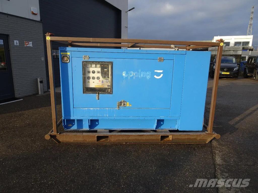 Sdmo P110E Andere Generatoren