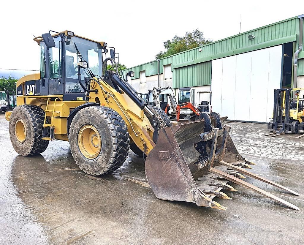 CAT 930 G Radlader
