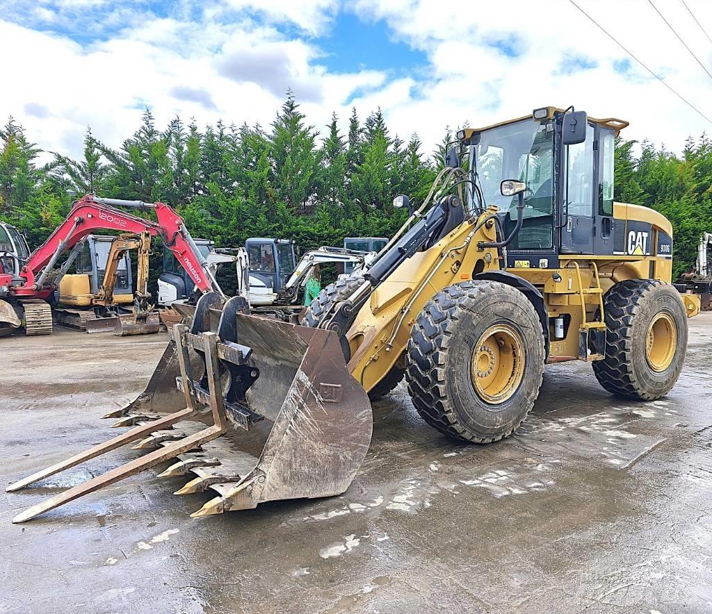 CAT 930 G Radlader