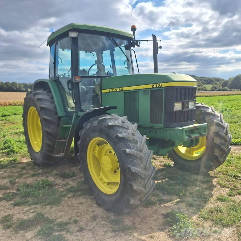 John Deere 6510 Traktoren