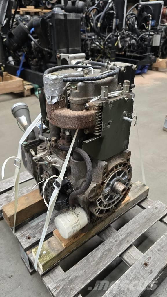 Hatz 2G40 Motoren