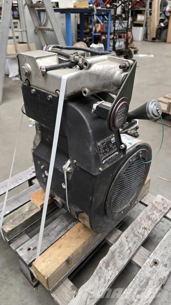 Hatz 2G40 Motoren