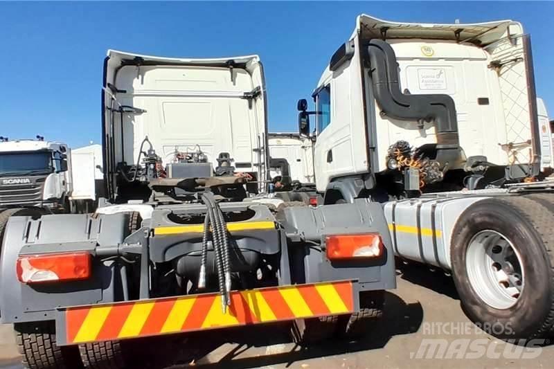 Scania G460 Andere Fahrzeuge