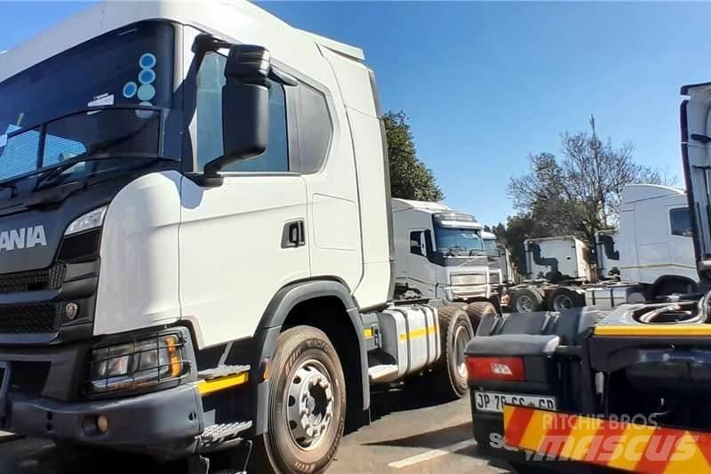 Scania G460 Andere Fahrzeuge