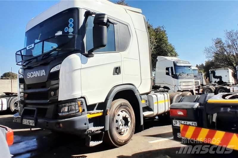 Scania G460 Andere Fahrzeuge