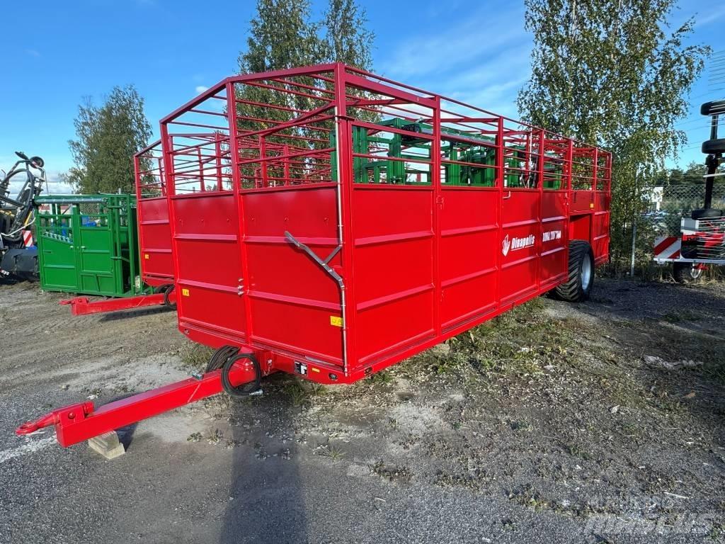 Dinapolis DRV760 Weitere Anhänger
