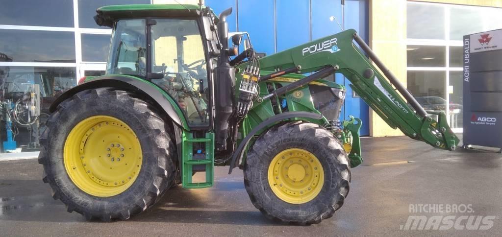 John Deere 6105 RC Traktoren