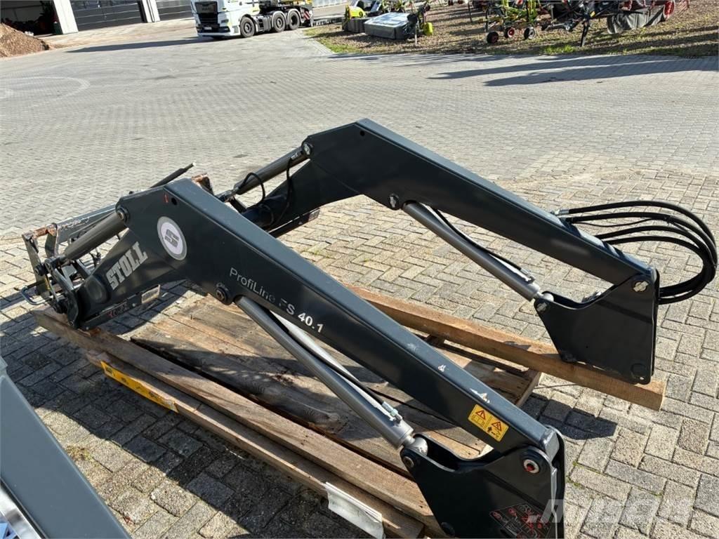 Stoll FS 40.1 Sonstiges Traktorzubehör