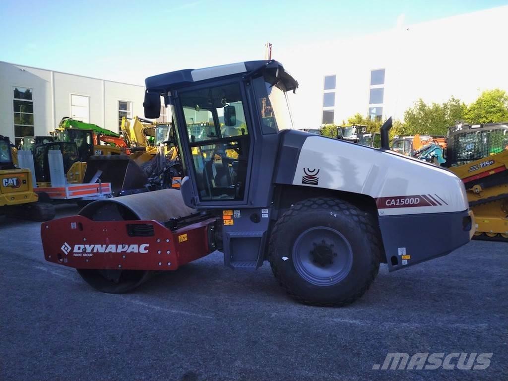 Dynapac CA1500 D Andere Walzen