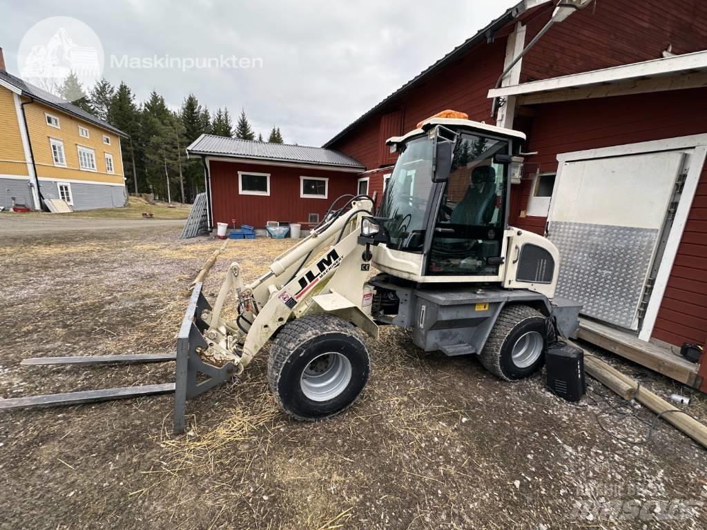  JLM ZL-08 Radlader