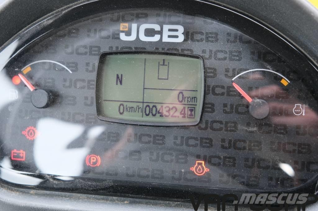 JCB 409 | 2023 | 432h Radlader