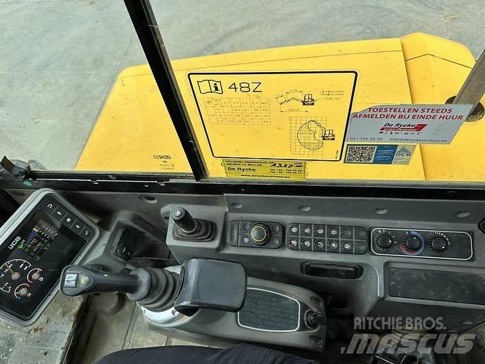 JCB 48Z-1 Minibagger < 7t
