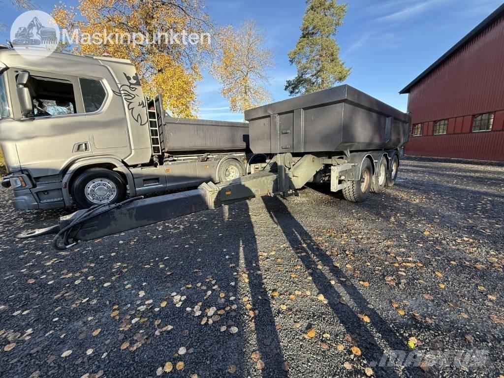 SLP PHV-3 Kipper