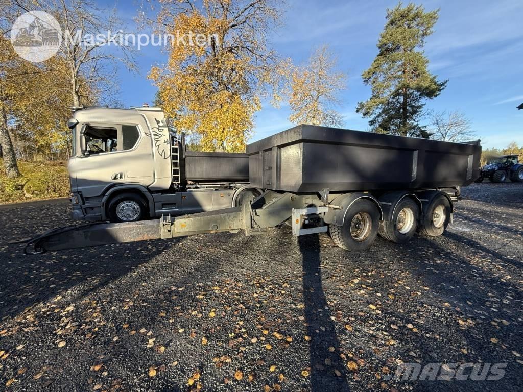 SLP PHV-3 Kipper