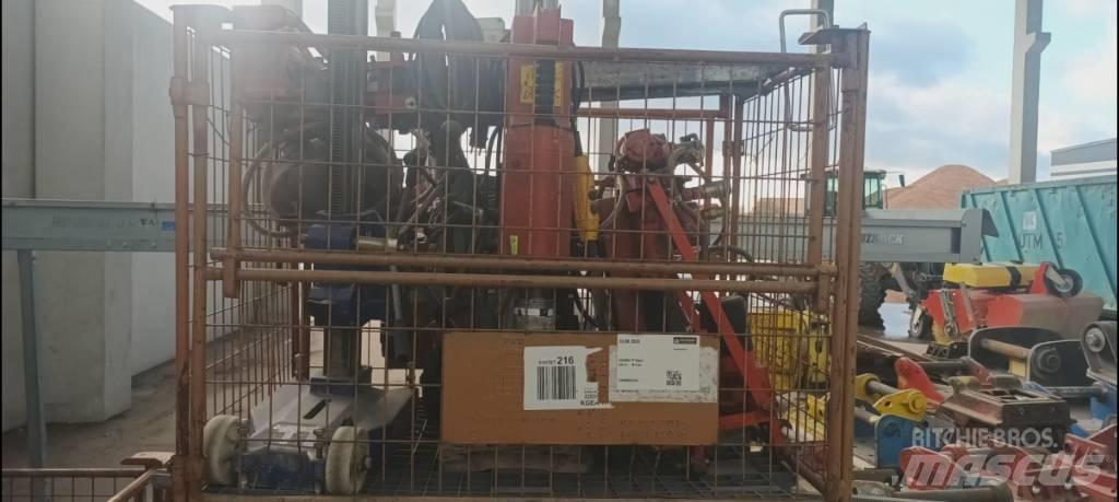 Meissner DA26 Andere boormachines