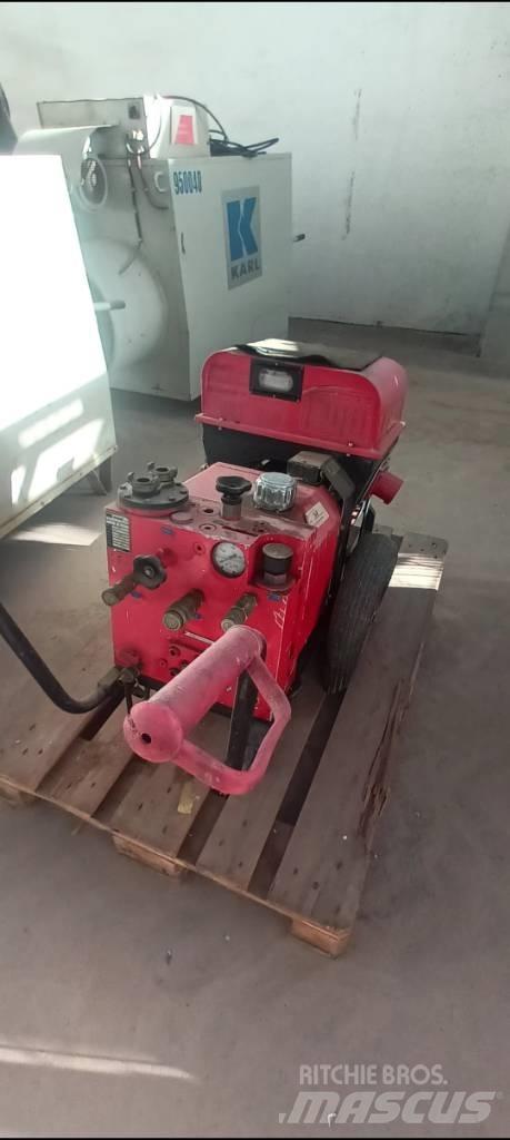 Meissner DA26 Andere boormachines