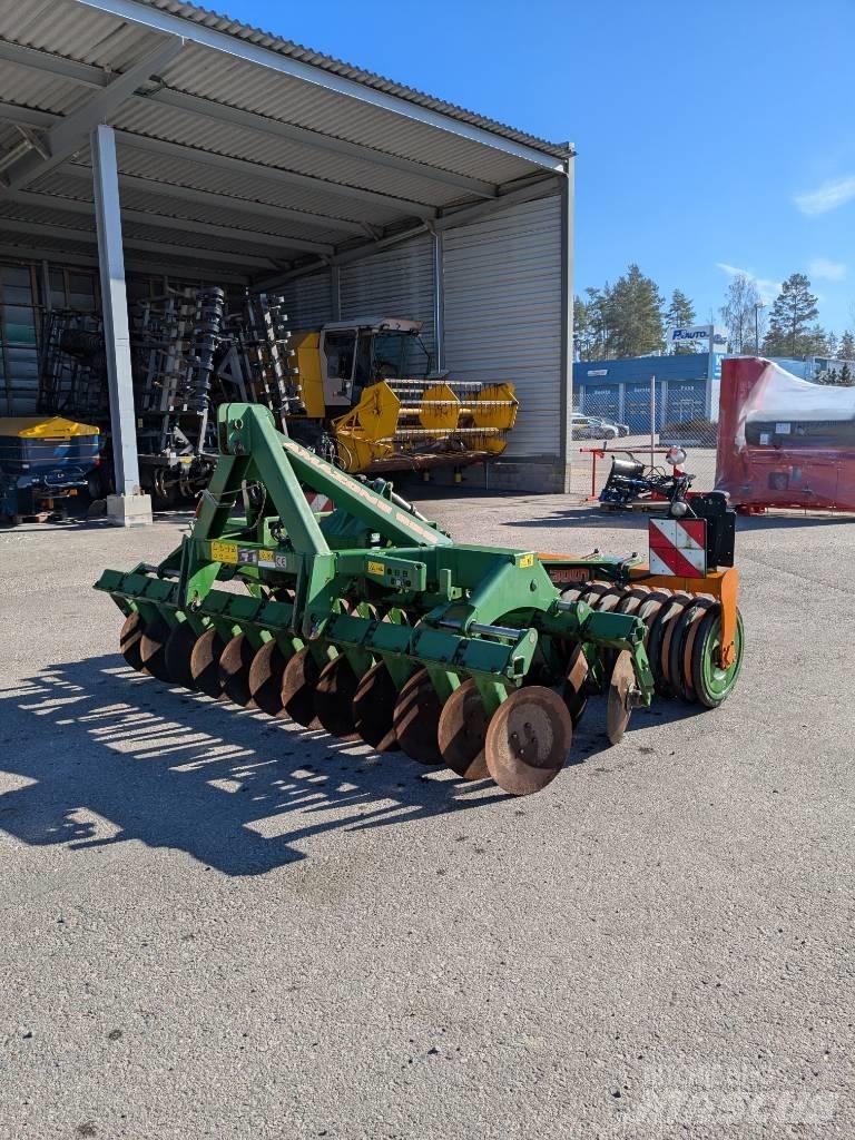 Amazone Catros 3001 Scheibeneggen