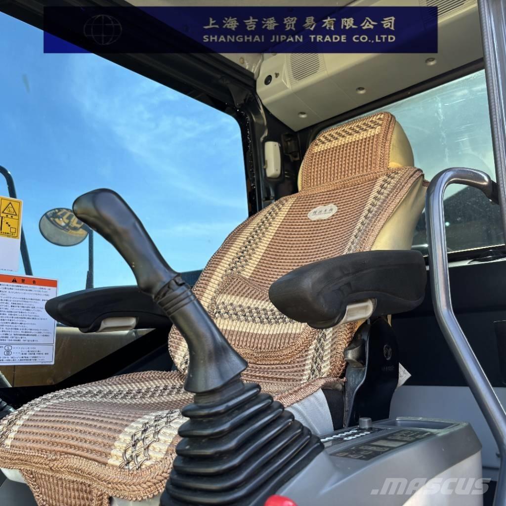 Komatsu PC 130 Midibagger  7t - 12t